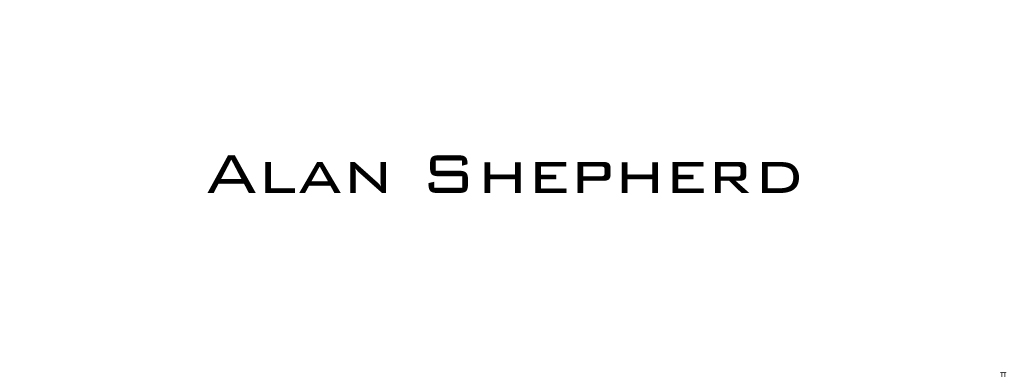 Alan Shepherd